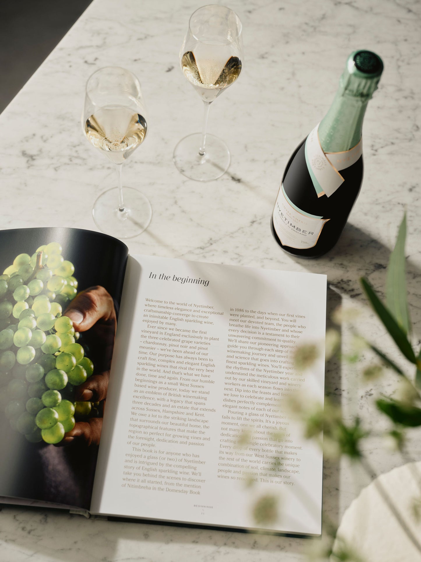 The Nyetimber Book