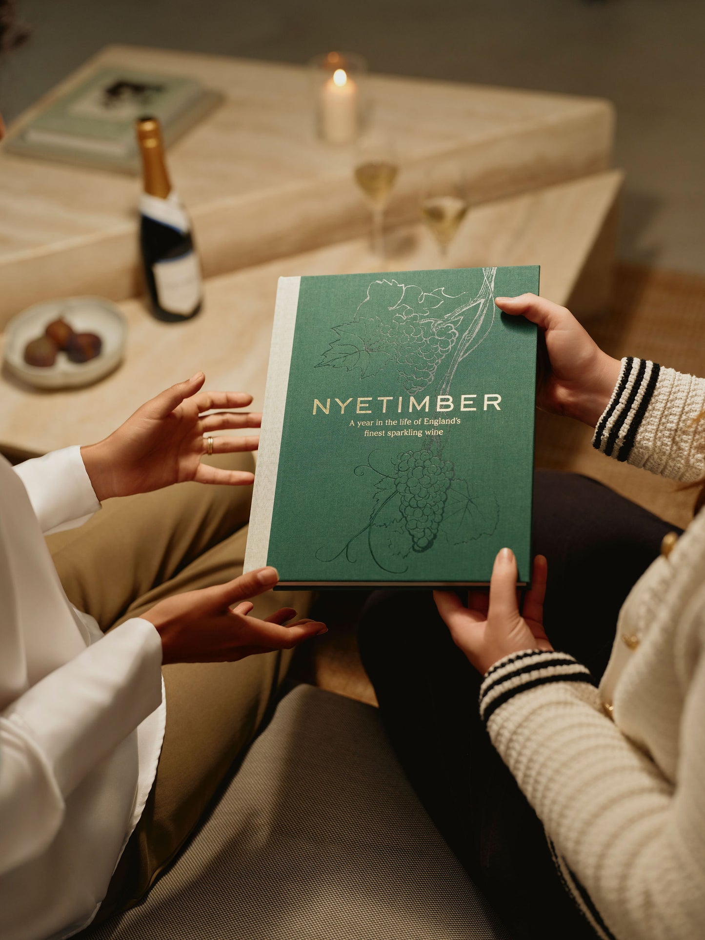 The Nyetimber Book