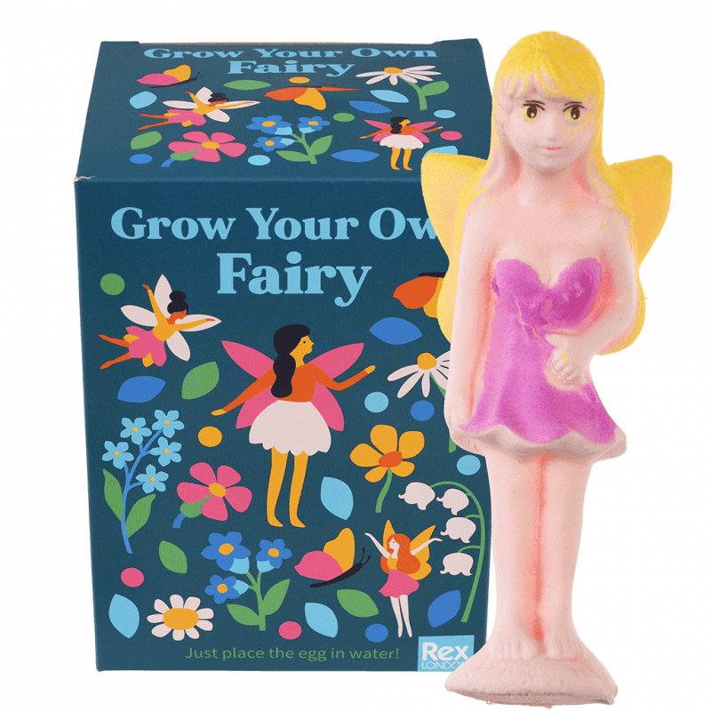 Grow your own Fairy