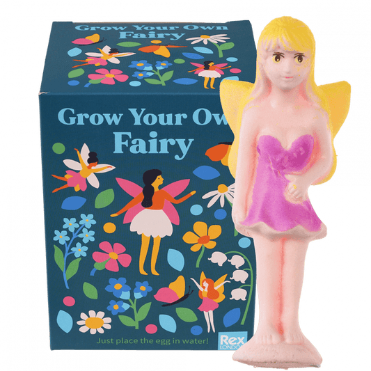 Grow your own Fairy