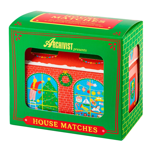Christmas House Matches