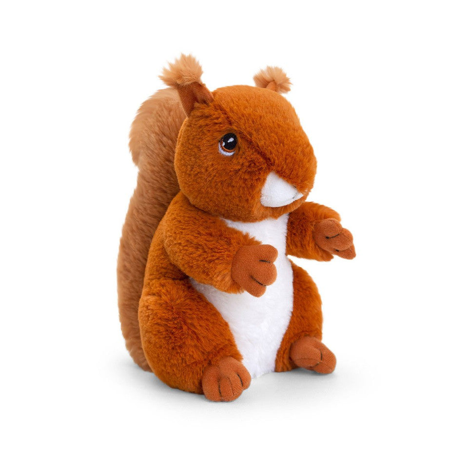 18cm Keeleco Red Squirrel