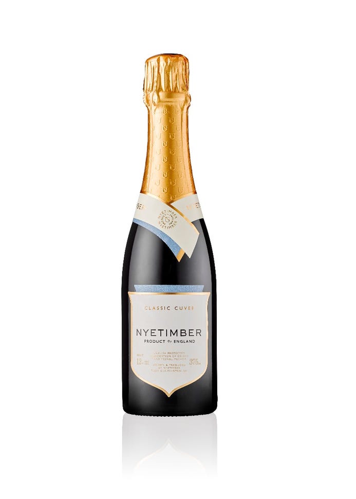 Nyetimber Classic Cuvee - Demi Bottle