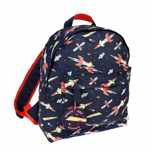 Children's Space Age Backpack