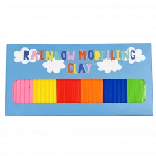 Rainbow Modelling Clay