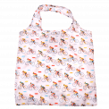 Recycled Foldaway Shopper Bag - Le Bicycle