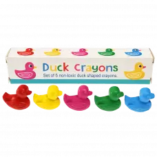 Duck Crayons (Set of 5)