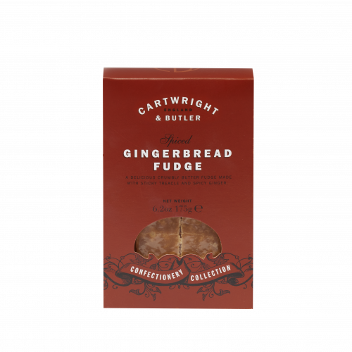 Gingerbread Fudge 175g