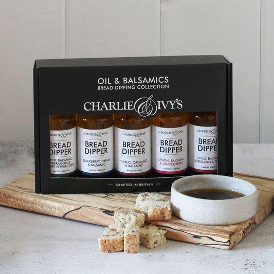 Charlie & Ivy’s Mini Balsamic Collection Box