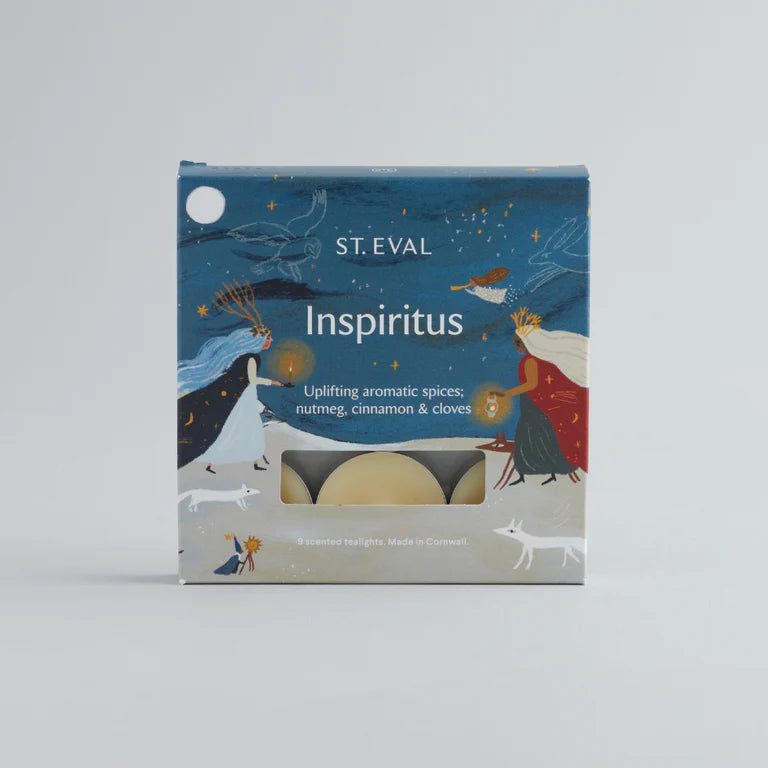 Inspiritus Tealights - St Eval