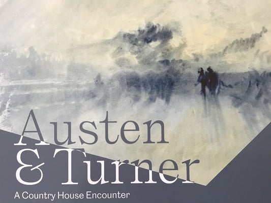 Austen and Turner Exhibition Guide