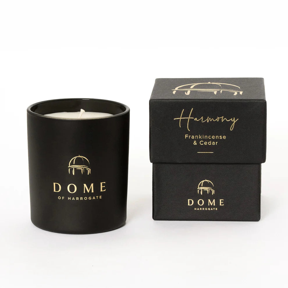 30cl Opulence Candle - Cedar + Frankincense