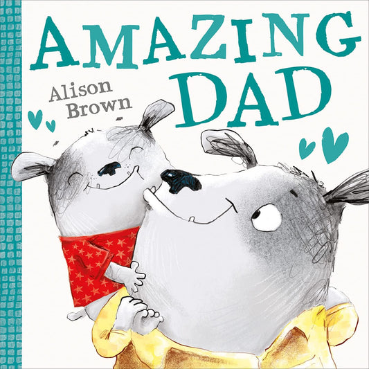 Amazing Dad (Alison Brown)