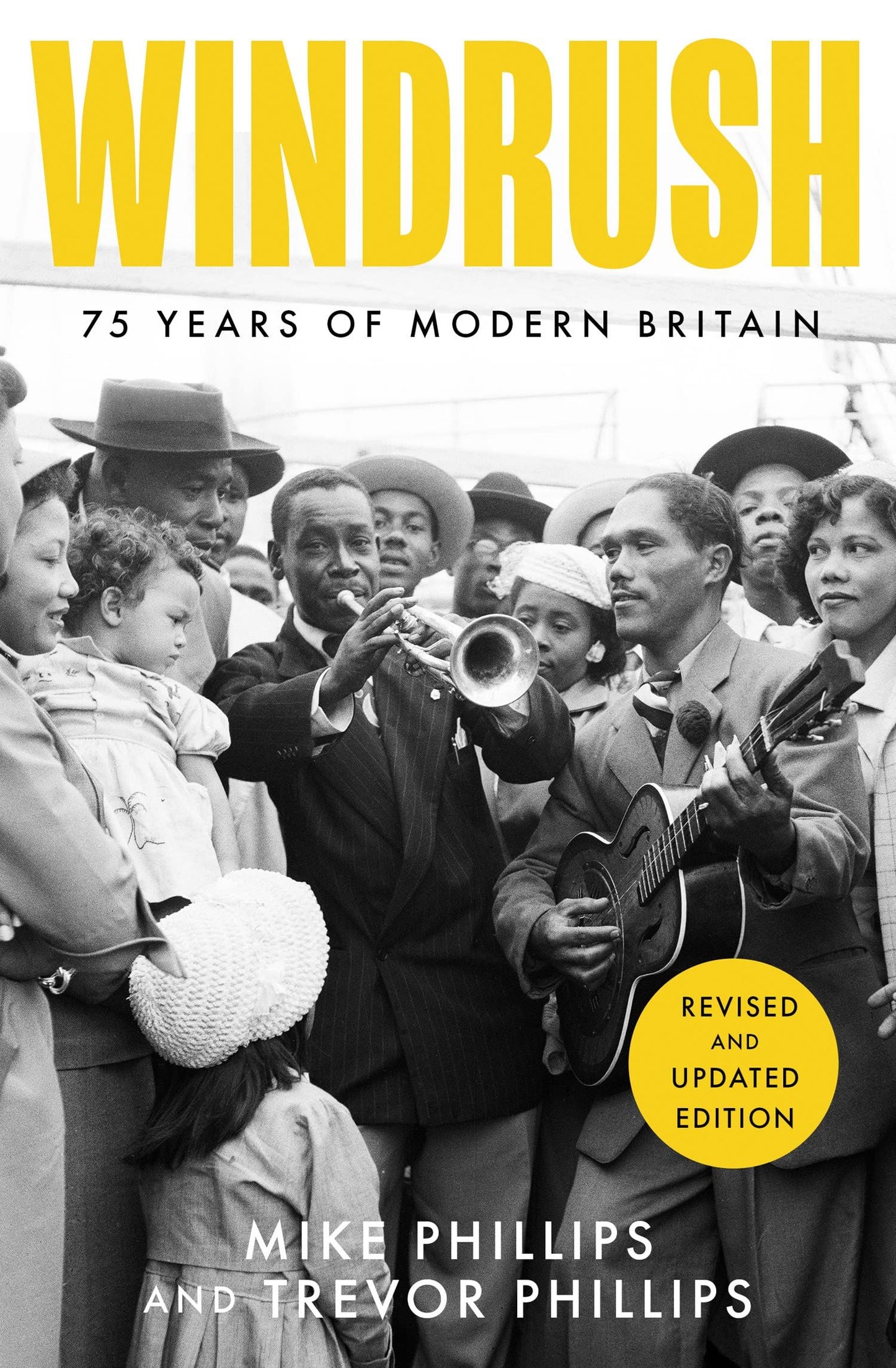 Windrush: 75 Years of Modern Britain