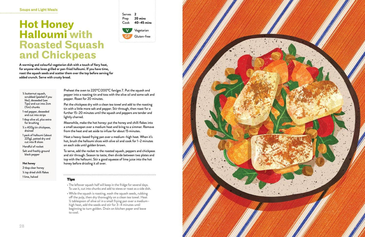 Cosy Cooking (National Trust)