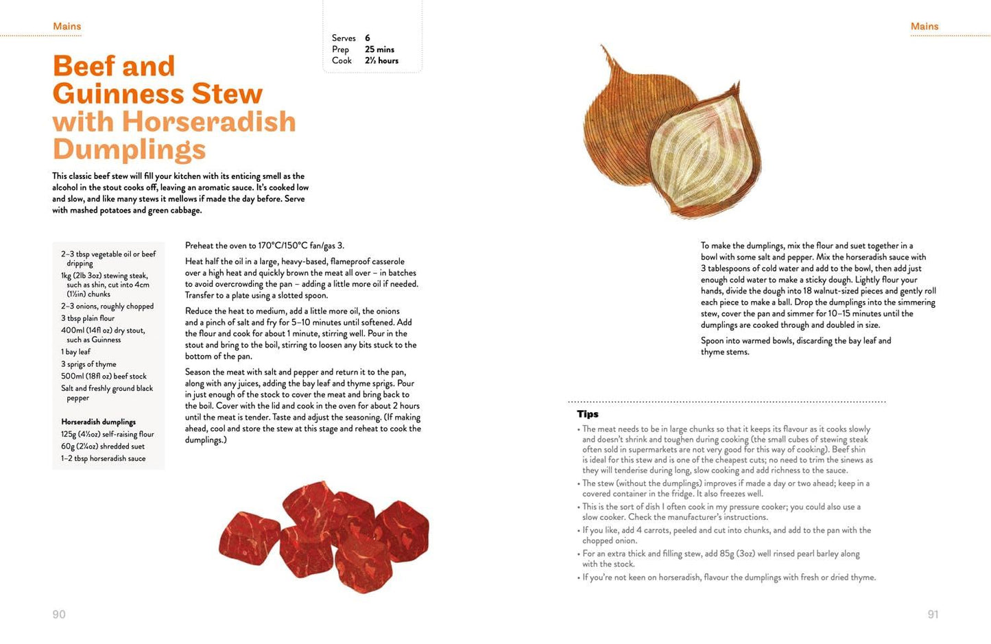 Cosy Cooking (National Trust)