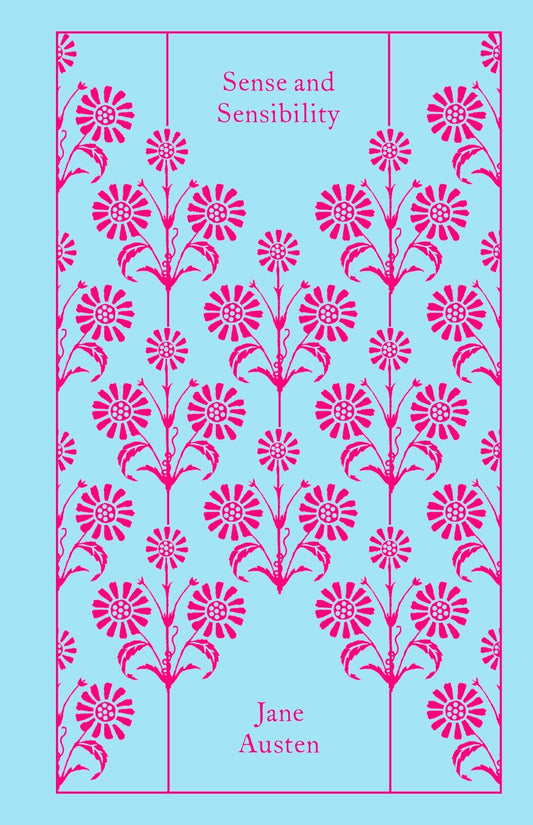 Sense and Sensibility (Clothbound Classics)