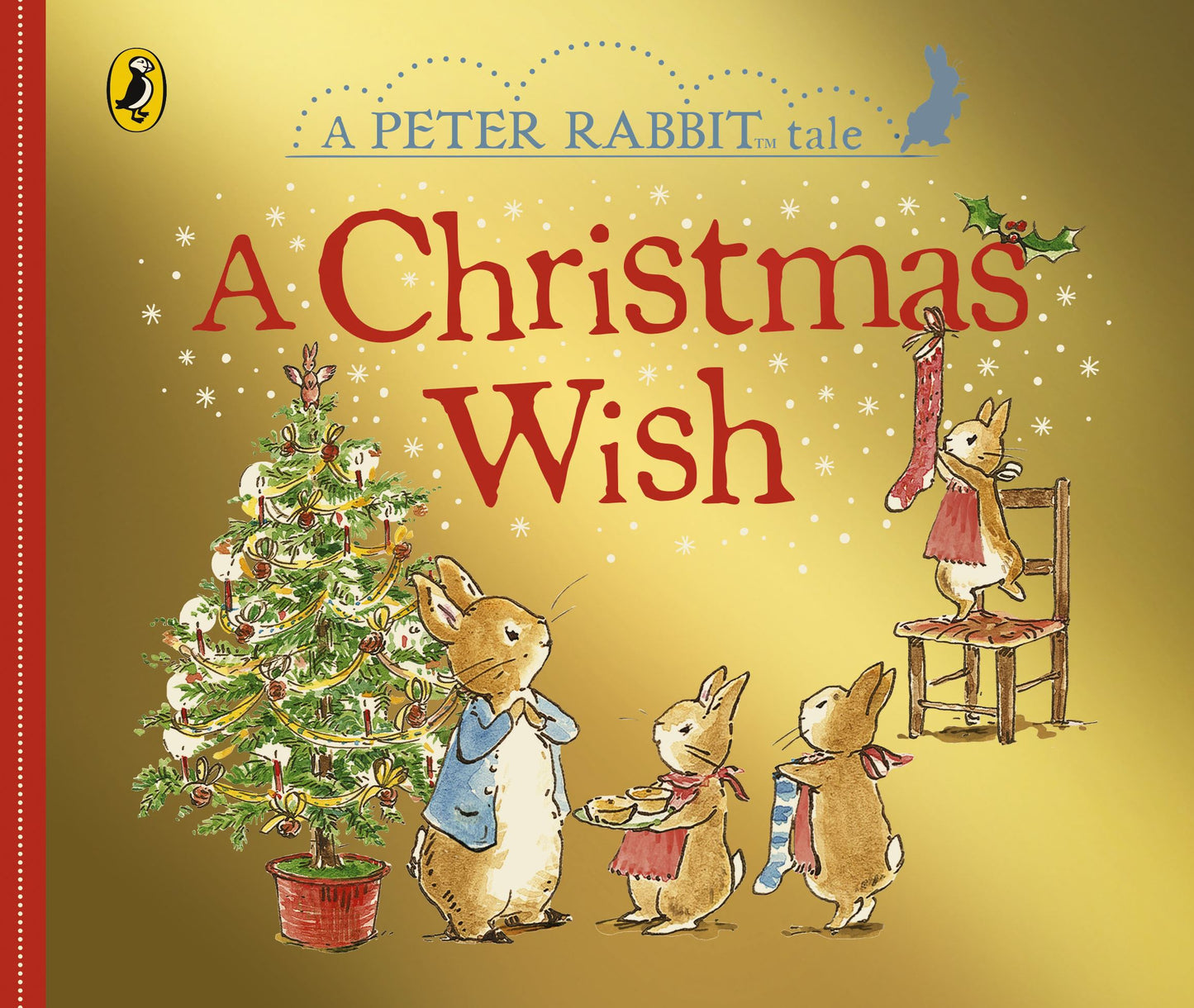 Peter Rabbit: A Christmas Wish