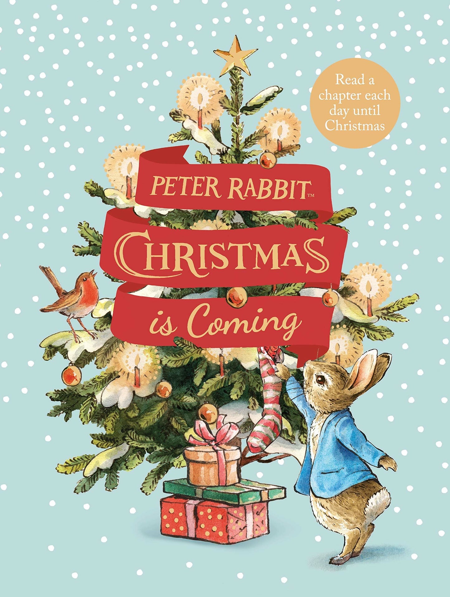 Peter Rabbit: Christmas is coming