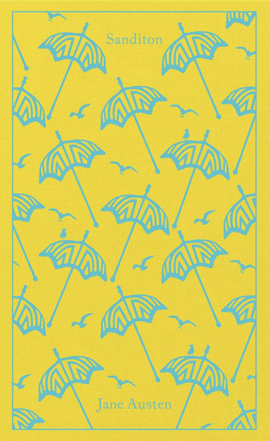 Sanditon by Jane Austen (Clothbound Classics)