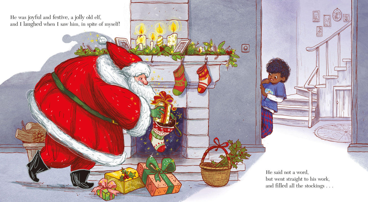 The Night Before Christmas: A Modern Adaption of the Classic Tale
