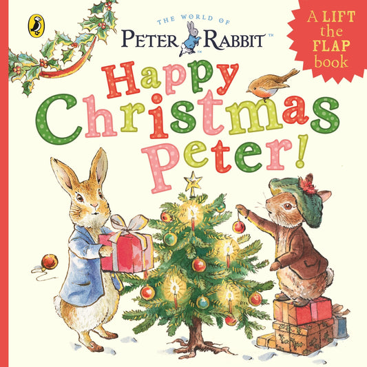 Happy Christmas, Peter!