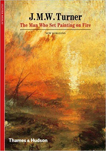 JMW Turner: The Man who set Painting on Fire