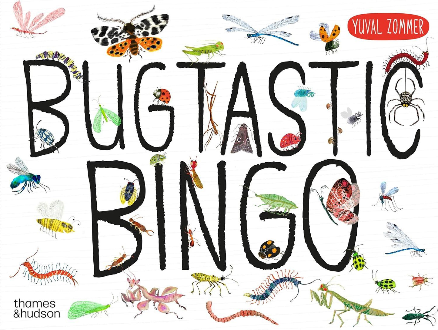 Bugtastic Bingo