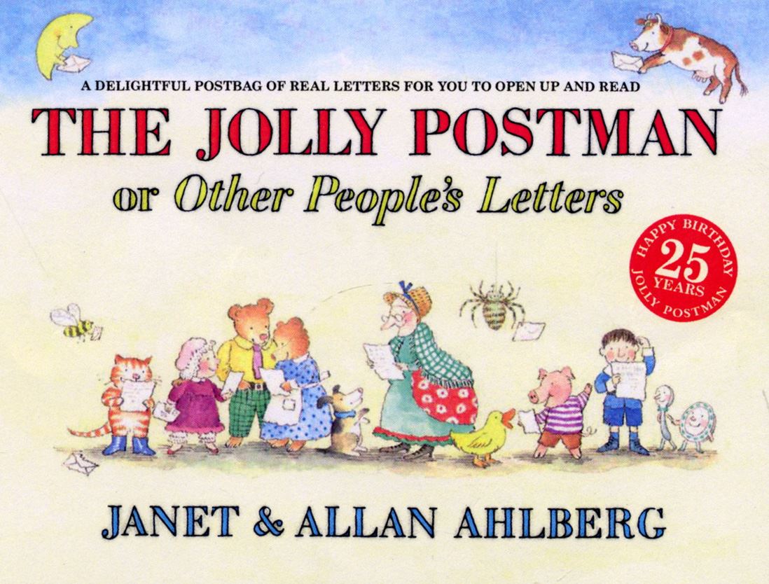 The Jolly Postman (HB)