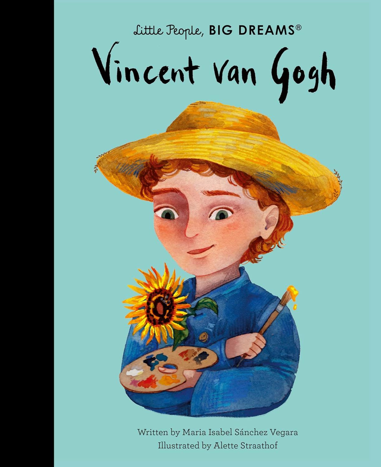 Little People, Big Dreams: Vincent Van Gogh