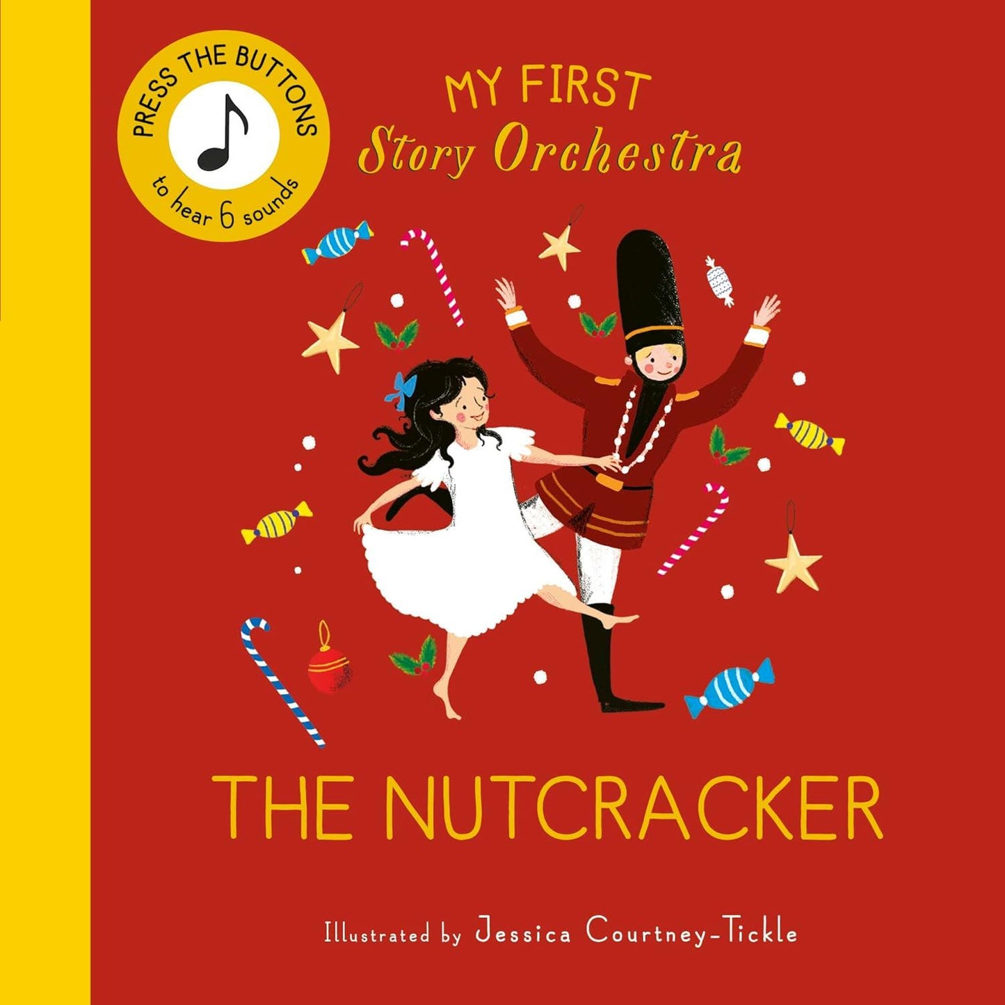 My First Story Orchestra - The Nutcracker