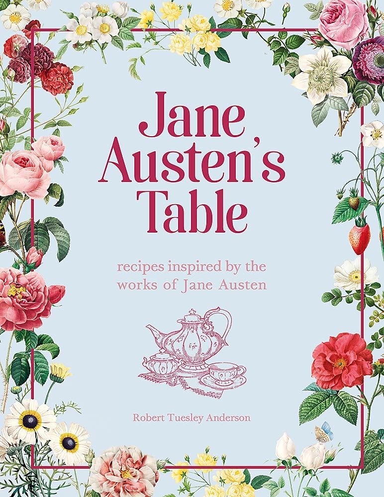 Jane Austens Table