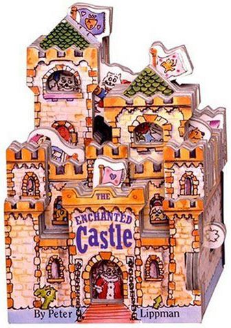 Enchanted Castle - Mini House Book