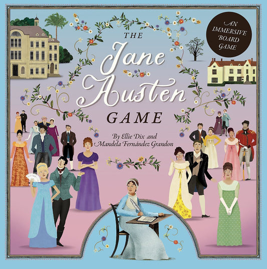 Jane Austen Game