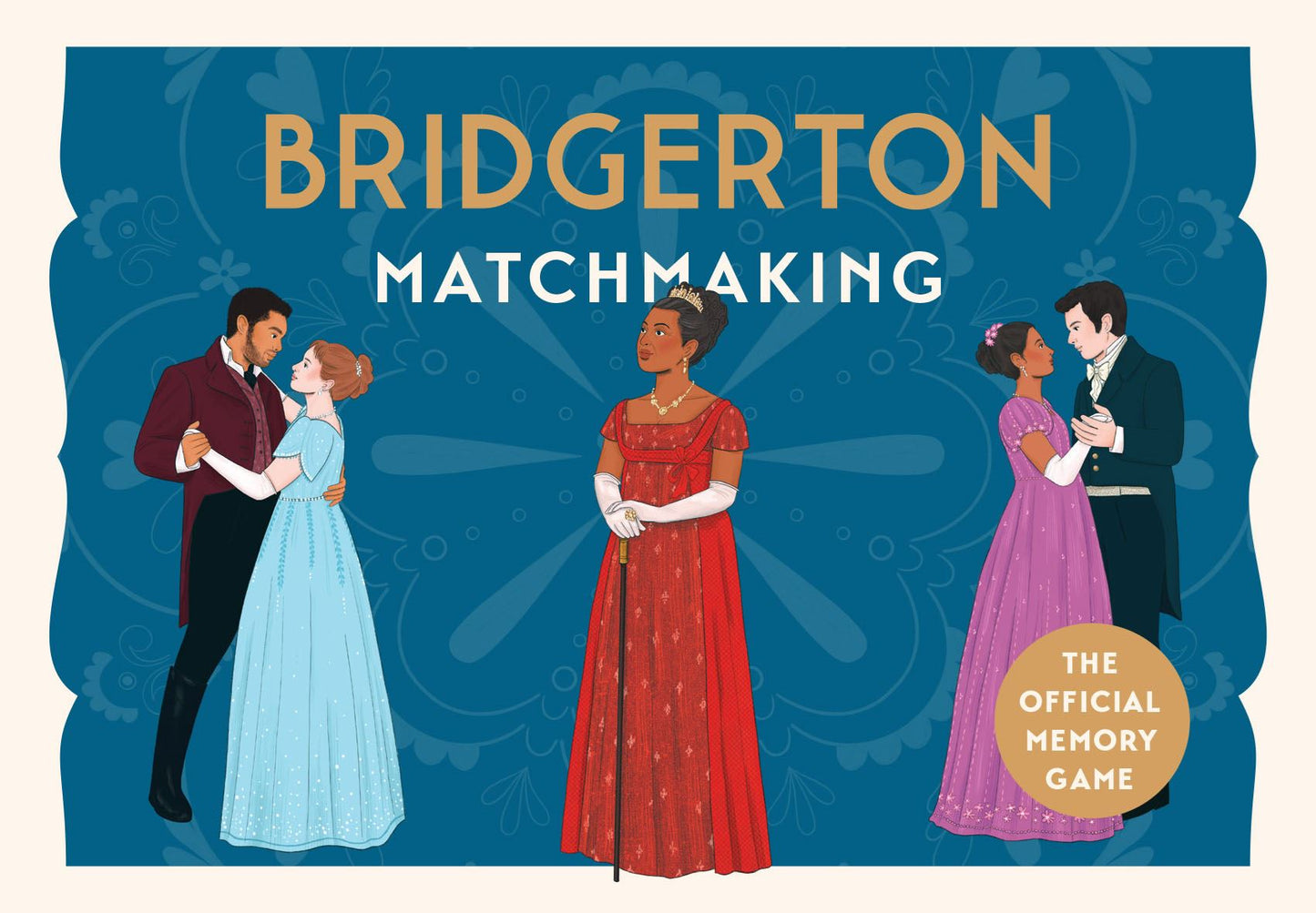 Bridgerton Matchmaking Game