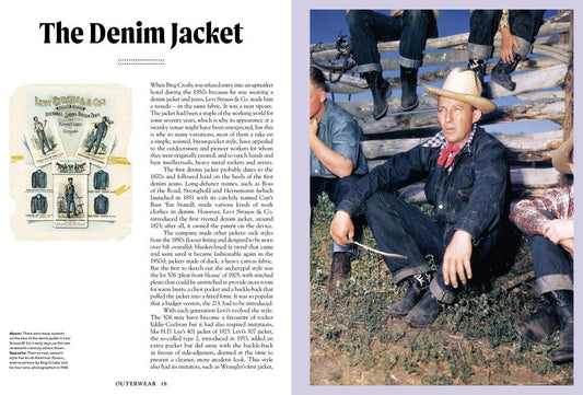Icons of Style in 100 Garments