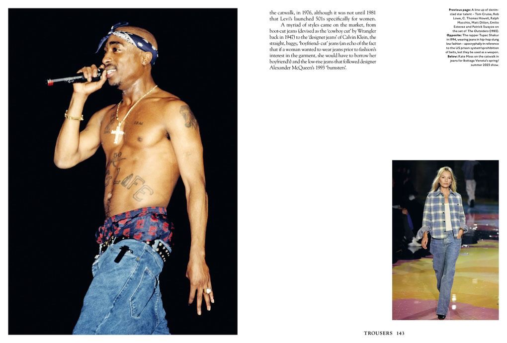 Icons of Style in 100 Garments