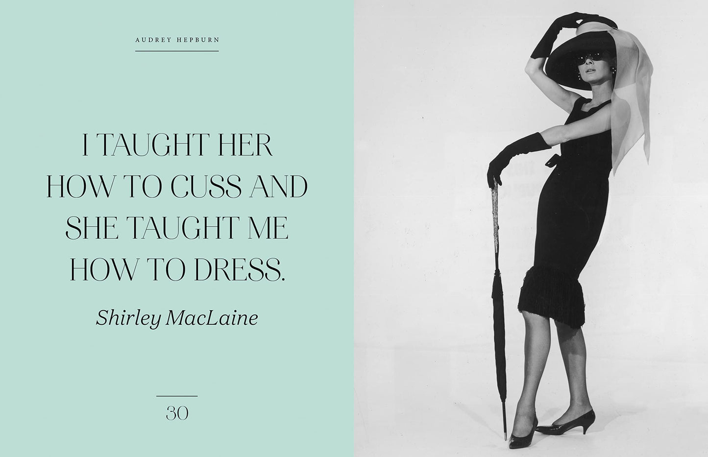 Audrey Hepburn: Icons of Style
