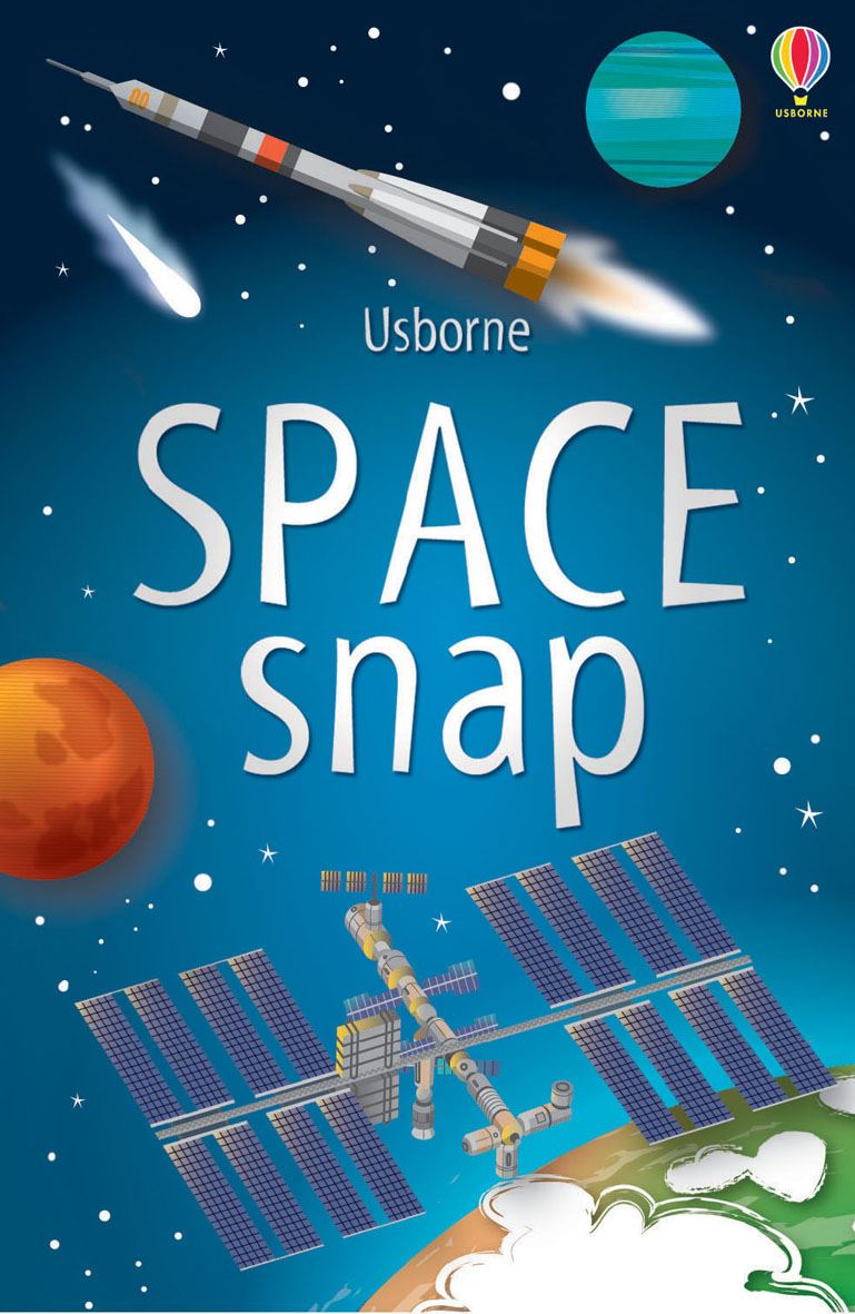 Space Snap Cards