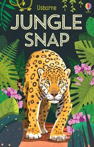 Jungle Snap Cards