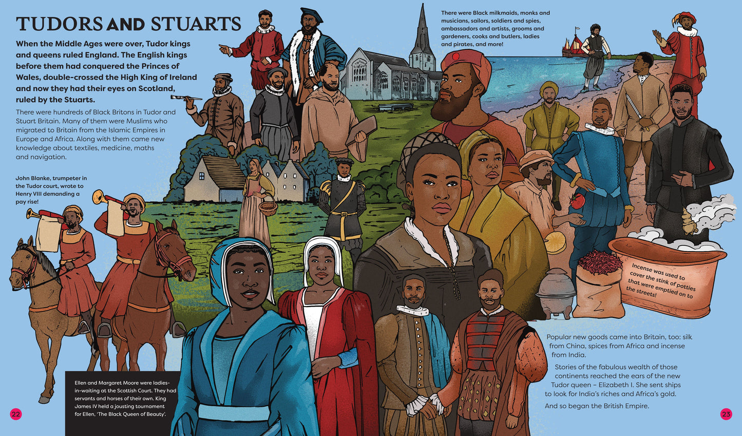 Brilliant Black British History
