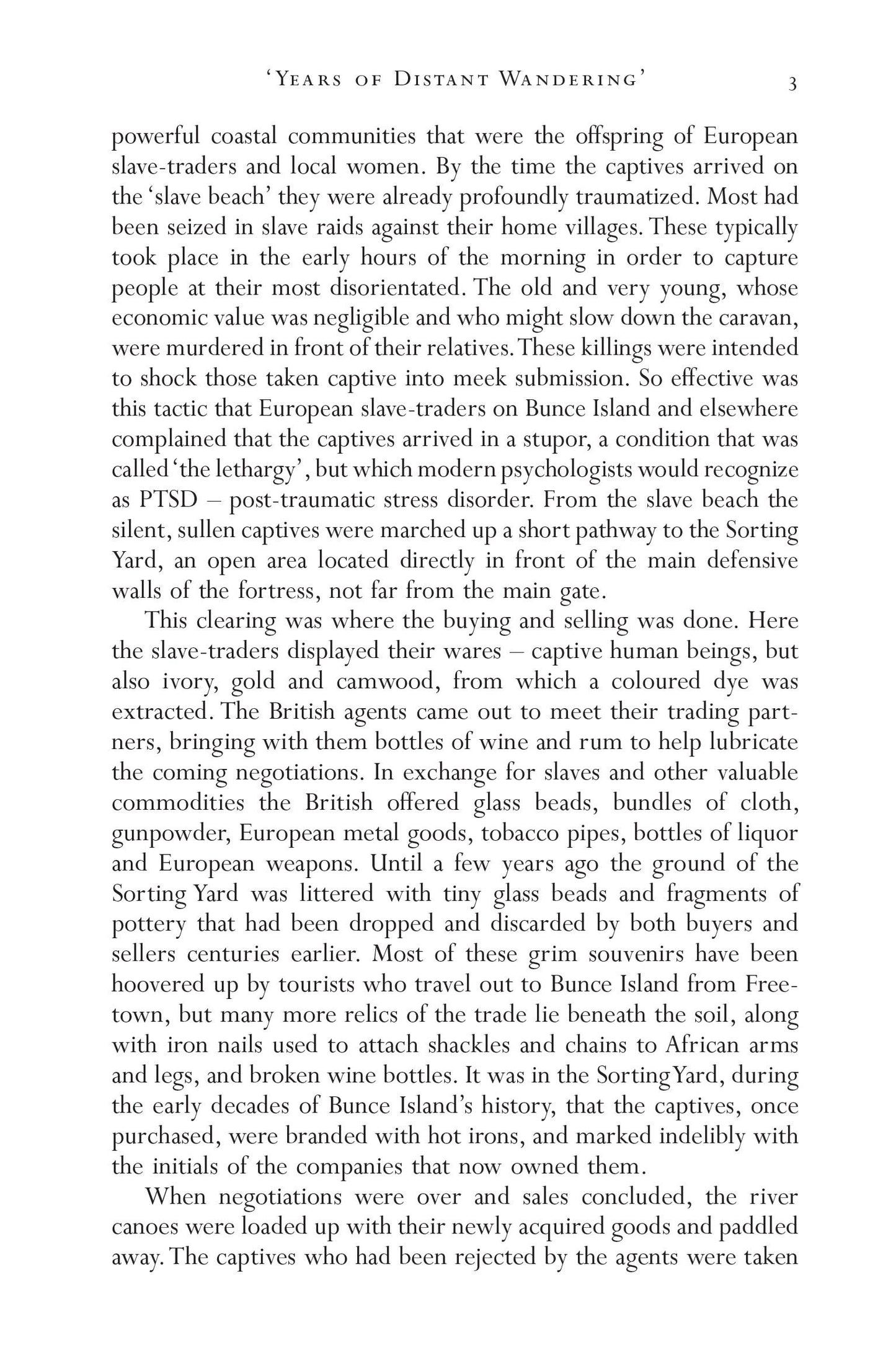 Black and British: A Forgotten History