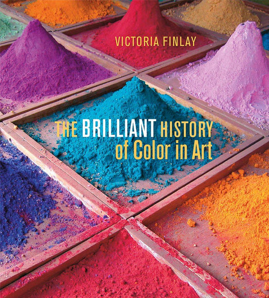 Brilliant History of Colour in Art