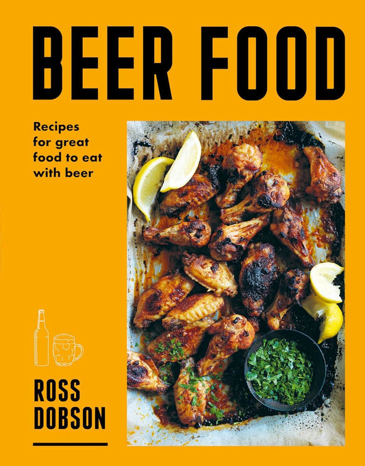 Beer Food - Recipes for great food to eat with beer