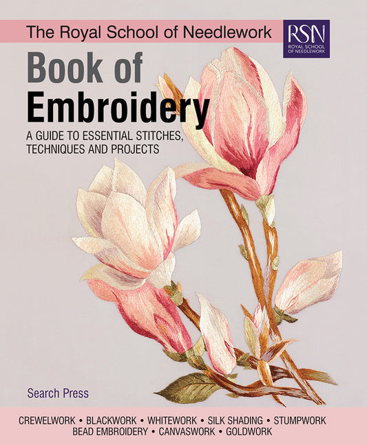 Book of Embroidery