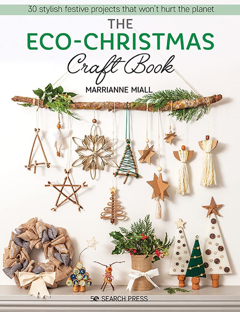 Eco Christmas Craft Book