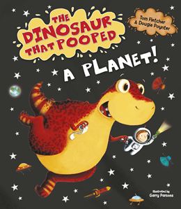 Dinosaur that Pooped a Planet