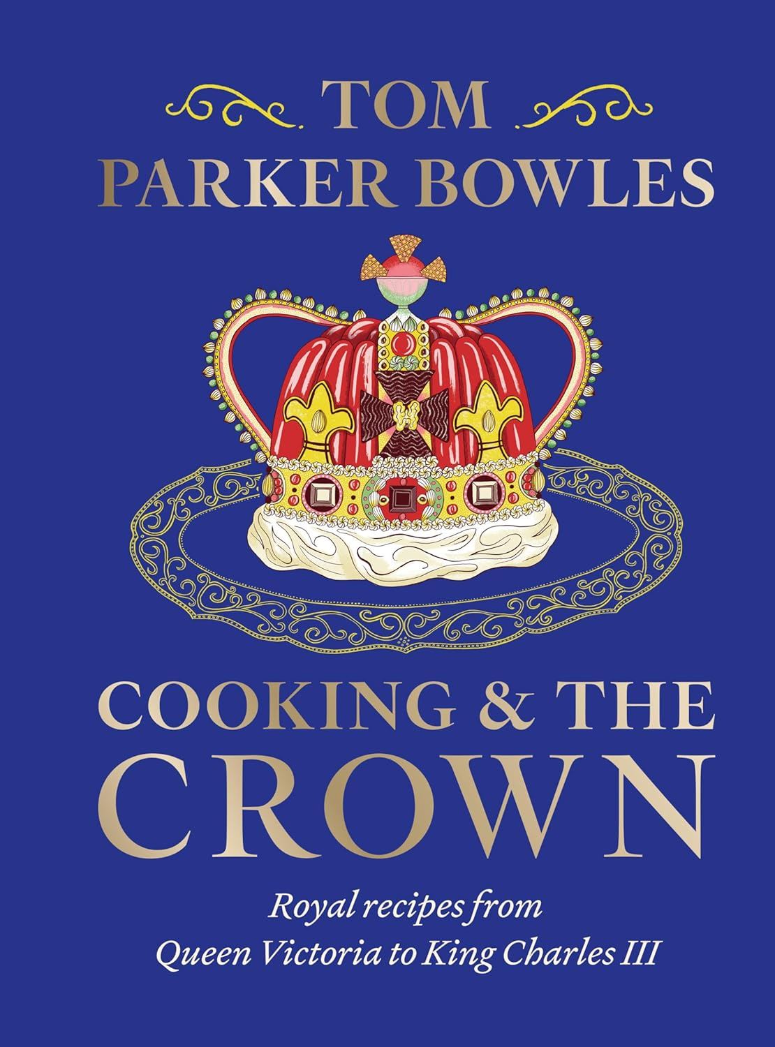 Cooking & The Crown