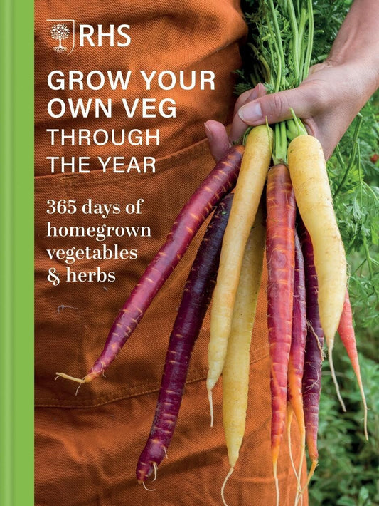 Grow your own Veg through the year