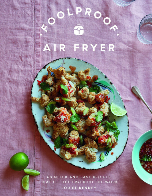 Foolproof Airfryer Cookbook